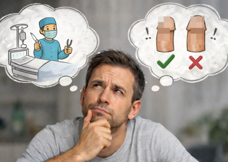 割包皮与不割包皮的好处和坏处，一次说清楚