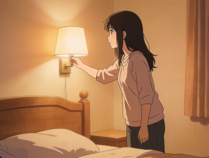 为什么大多数女生啪啪时喜欢关灯