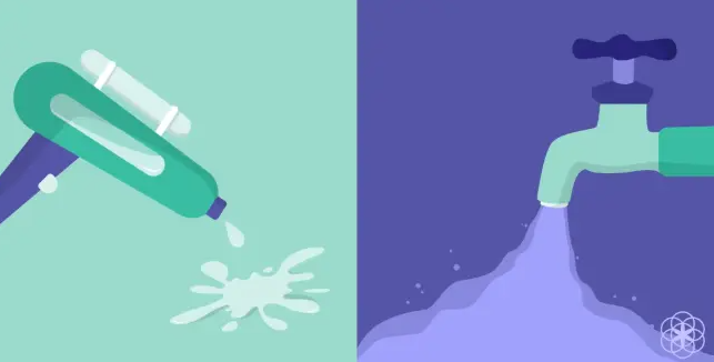 女生出现“喷水感”是怎么回事？很多人一直搞错了