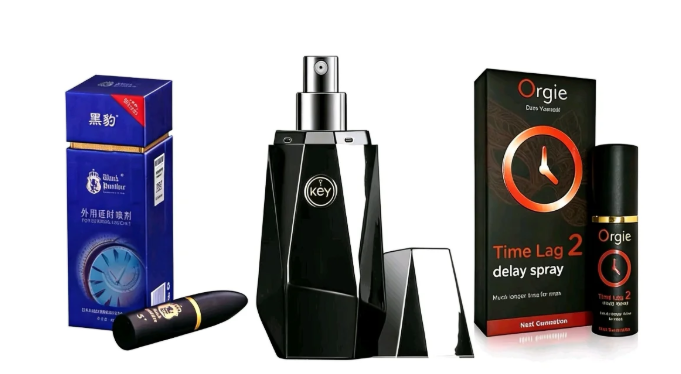 三款比较冷门的延时喷剂深度评测：Orgie、黑豹三加强、KEY能量石真实分析
