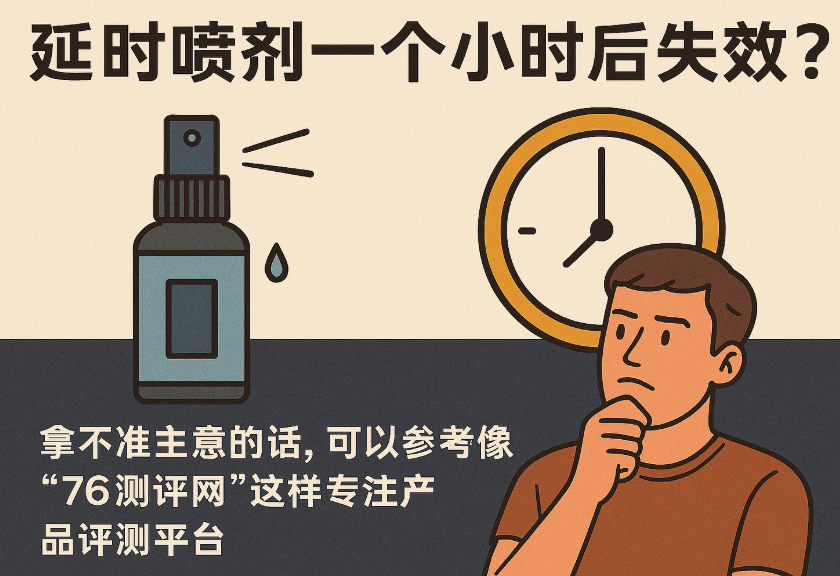 延时喷剂能管多久?能不能补喷?小牛实战经验一次讲清