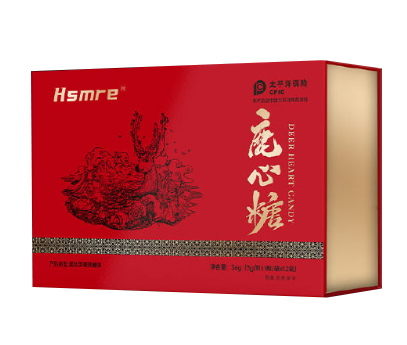 ​Hsmre鹿心糖*3gx12粒/36g/盒