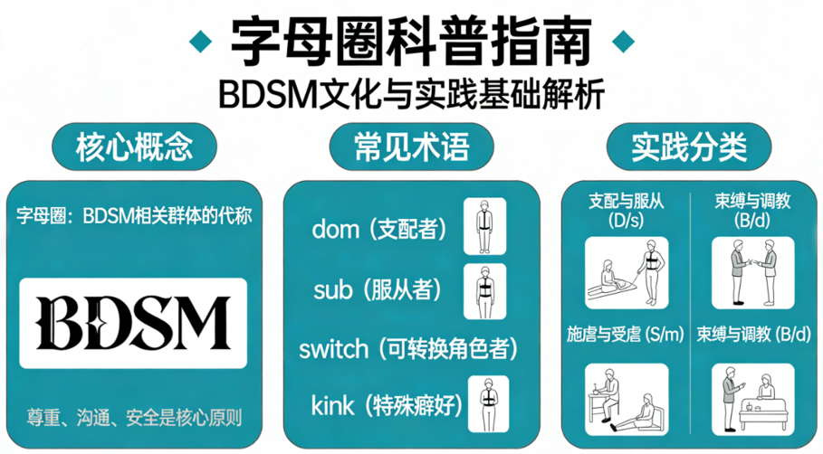 字母圈边缘控制是什么意思？带你拆解这个“磨人”的心理博弈
