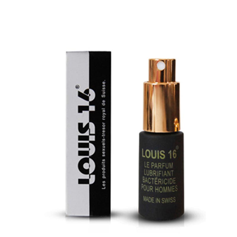 路易十六Louis16延时喷剂10ml正品包装图
