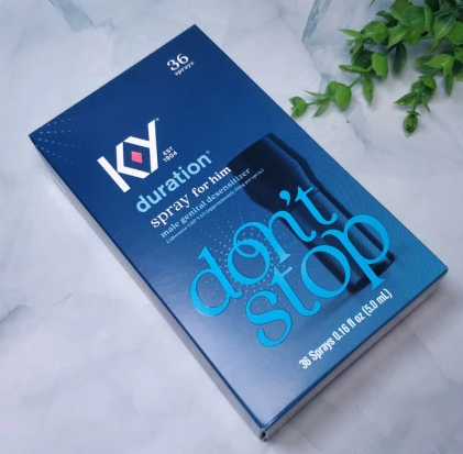 杜蕾斯延时喷剂