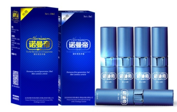 诺曼帝延时喷剂