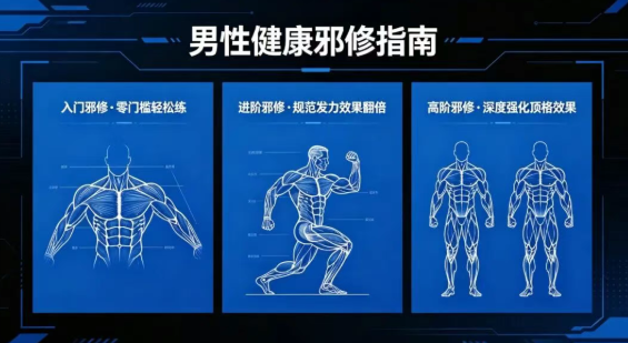 为什么说PC肌锻炼是男性健康的顶级 “邪修”？
